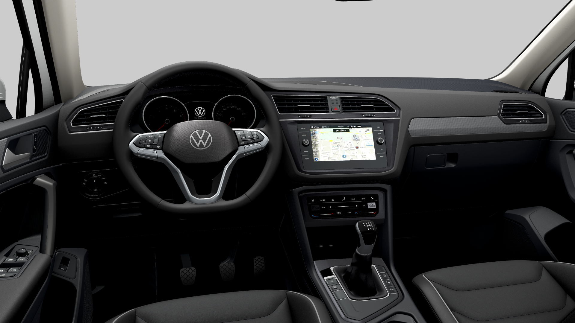 Volkswagen Tiguan 1.5 TSI Life