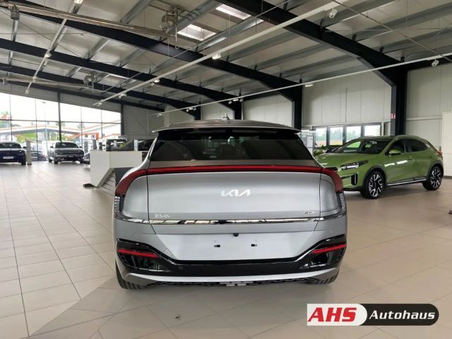 Kia EV6 77,4 kWh GT-Line