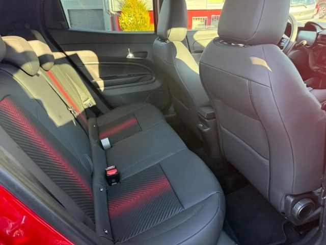 Alfa Romeo Junior Ibrida Speciale