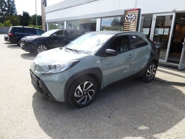 Toyota Aygo X Hatchback Pulse VVT-i