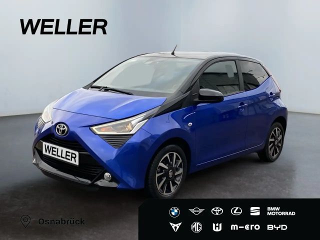 Toyota Aygo Hatchback X-final