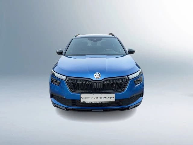 Skoda Kamiq Monte Carlo