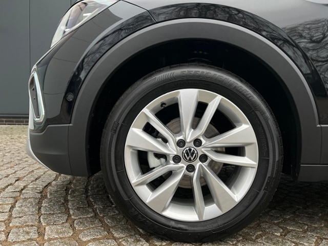 Volkswagen T-Cross 1.0 TSI DSG IQ.Drive