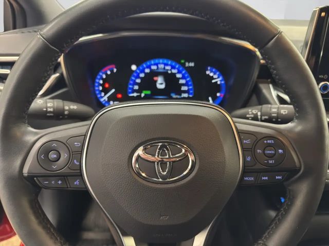 Toyota Corolla Active Hybride Touring