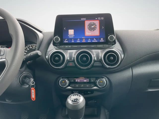 Nissan Juke Acenta DIG-T