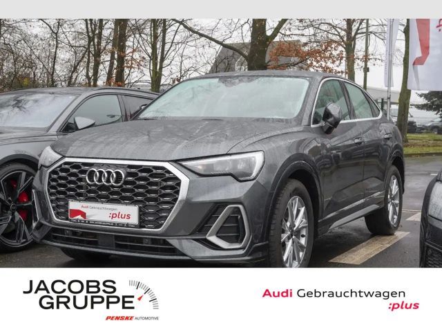 Audi Q3 35 TDI S-Line S-Tronic Sportback