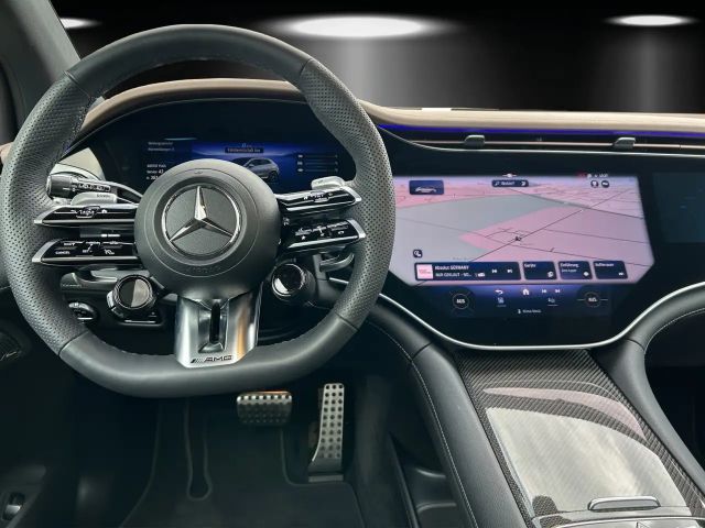 Mercedes-Benz EQE SUV AMG Line Premium