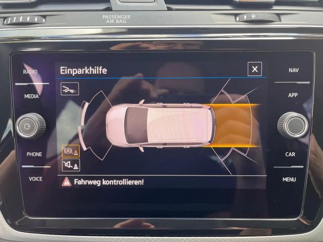 Volkswagen Touran 1.5 TSI 7-zitter DSG