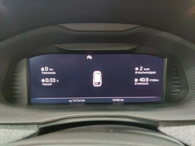 Skoda Scala 1.5 TSI Tour