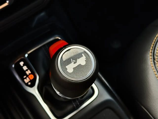 Jeep Wrangler 4xe Sahara