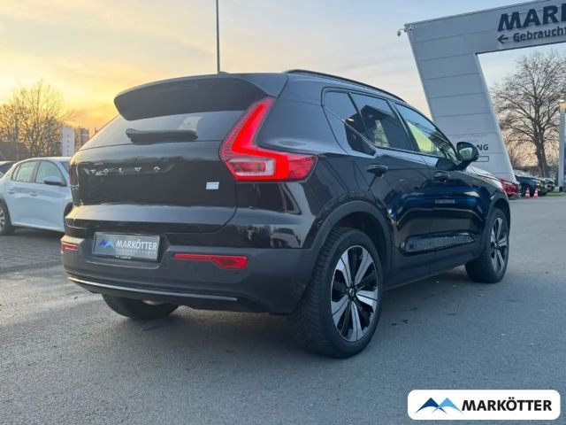 Volvo XC40 Recharge Ultimate
