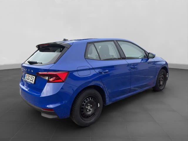 Skoda Fabia Ambition