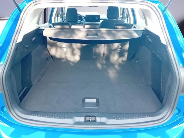 Ford Focus Titanium Wagon