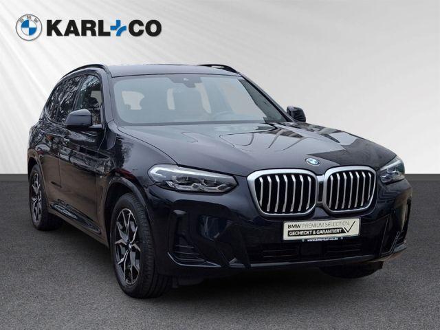 BMW X3 xDrive20d