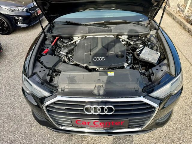 Audi A6 45 TDI Quattro Sedan