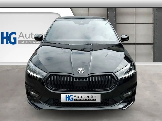 Skoda Fabia 1.0 TSI Monte Carlo