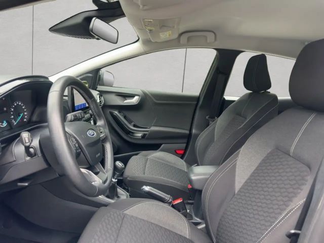 Ford Puma EcoBoost Titanium