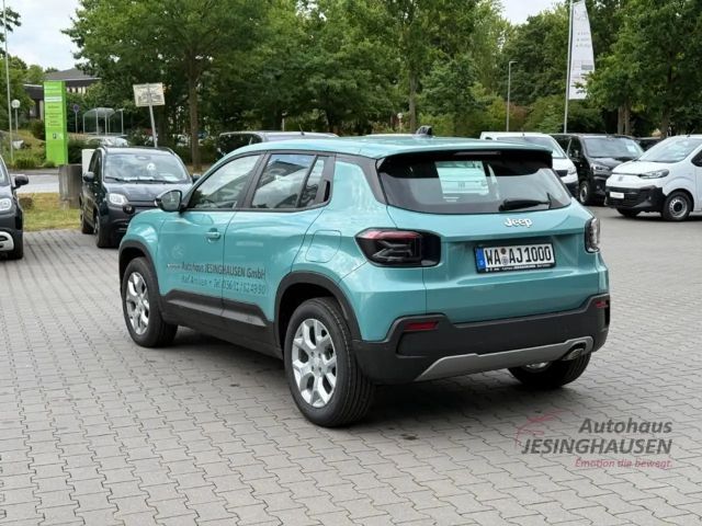 Jeep Avenger Altitude