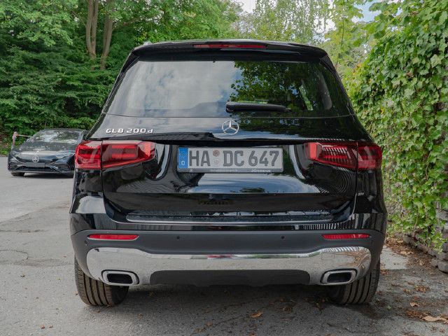 Mercedes-Benz GLB 200 GLB 200 d