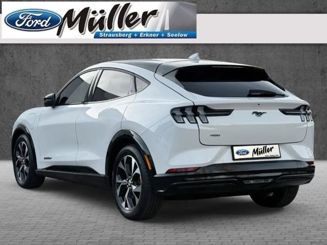 Ford Mustang Mach-E AWD Extended range