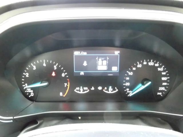 Ford Focus EcoBoost Titanium