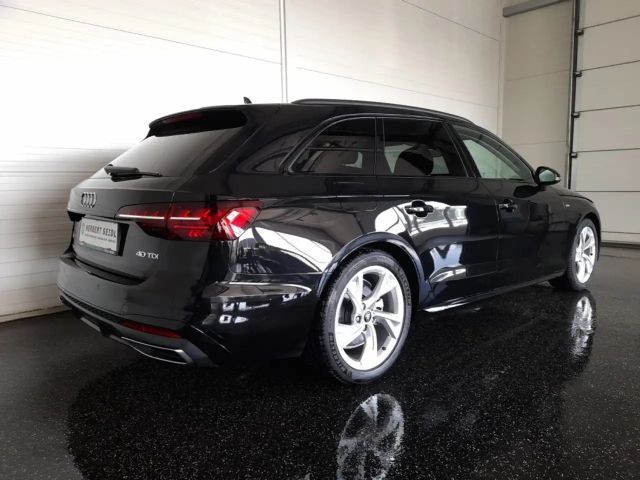 Audi A4 40 TDI Avant S-Line S-Tronic
