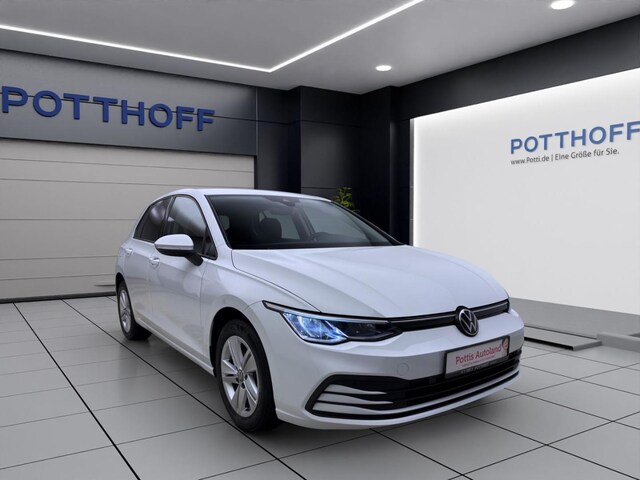 Volkswagen Golf 2.0 TDI DSG Life