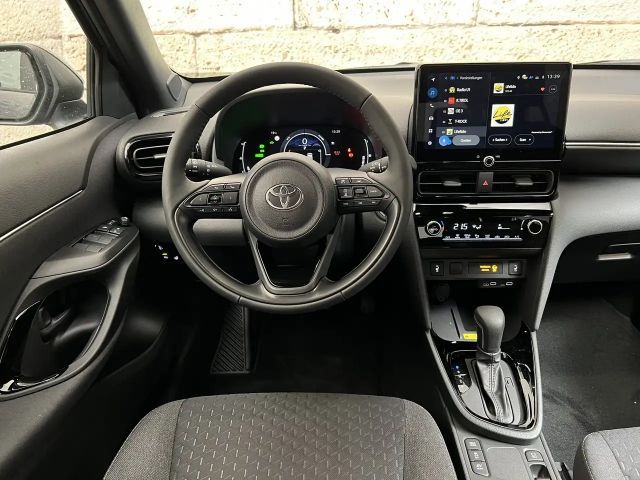 Toyota Yaris Cross Active Hybride