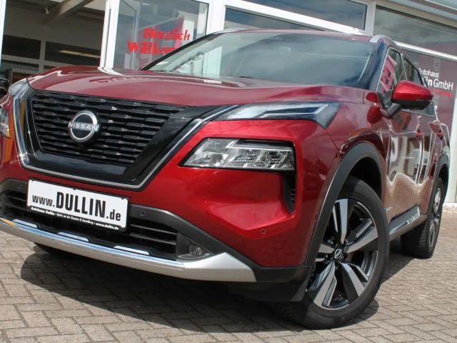 Nissan X-trail Tekna