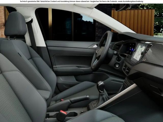 Volkswagen Taigo 1.0 TSI Life