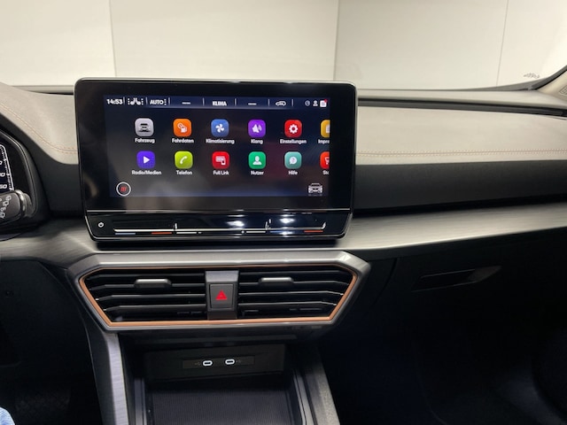 Cupra Formentor 1.5 TSI DSG