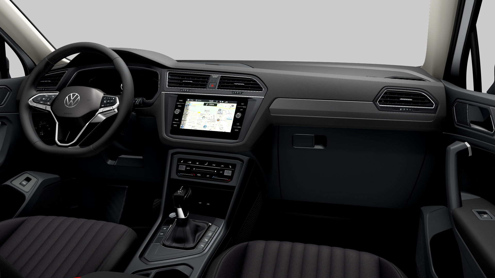 Volkswagen Tiguan 1.5 TSI Allspace Life