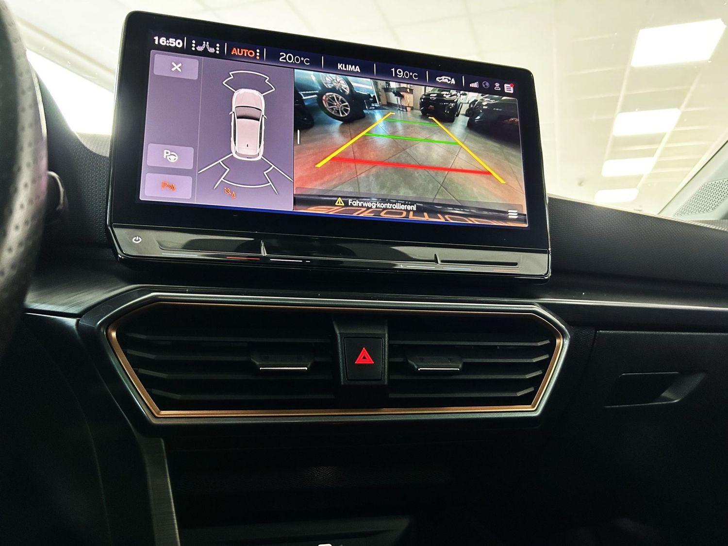 Cupra Leon Automatik/Navi/Kamera