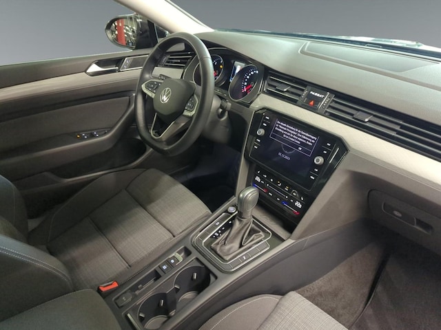 Volkswagen Passat 2.0 TDI DSG Variant