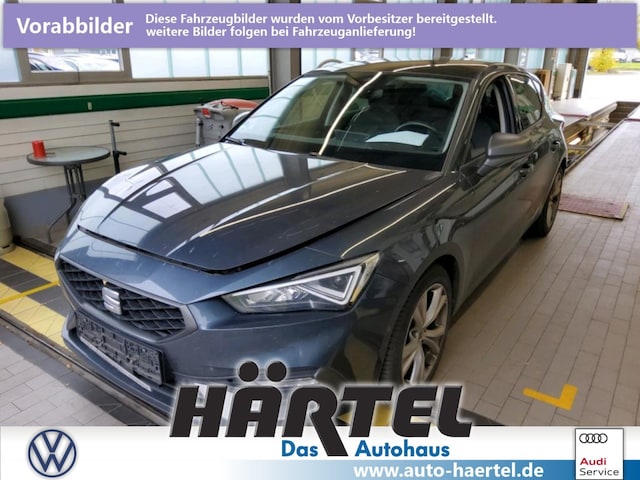 Seat Leon 2.0 TDI DSG FR-lijn