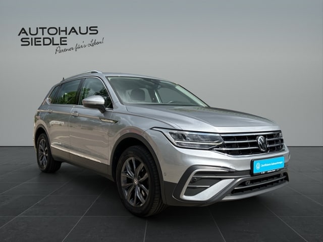 Volkswagen Tiguan 2.0 TDI 4Motion Allspace DSG