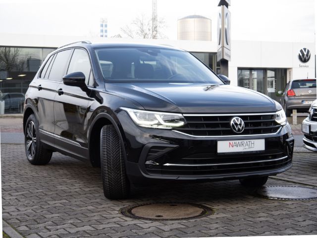 Volkswagen Tiguan 2.0 TDI