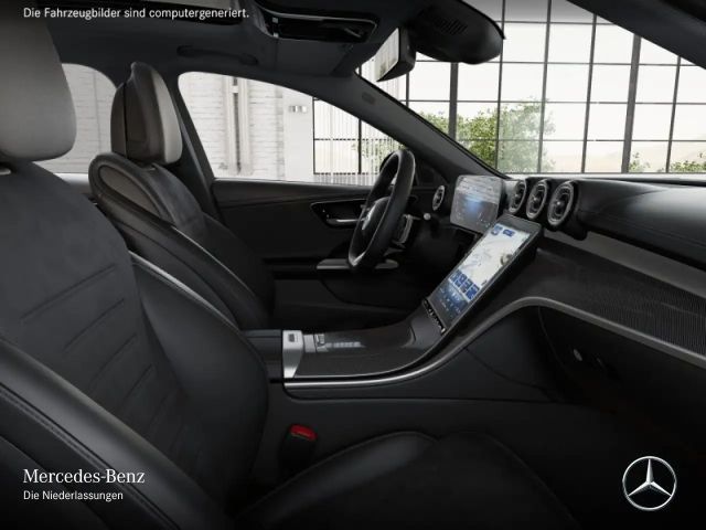 Mercedes-Benz C 180 AMG Line Sedan