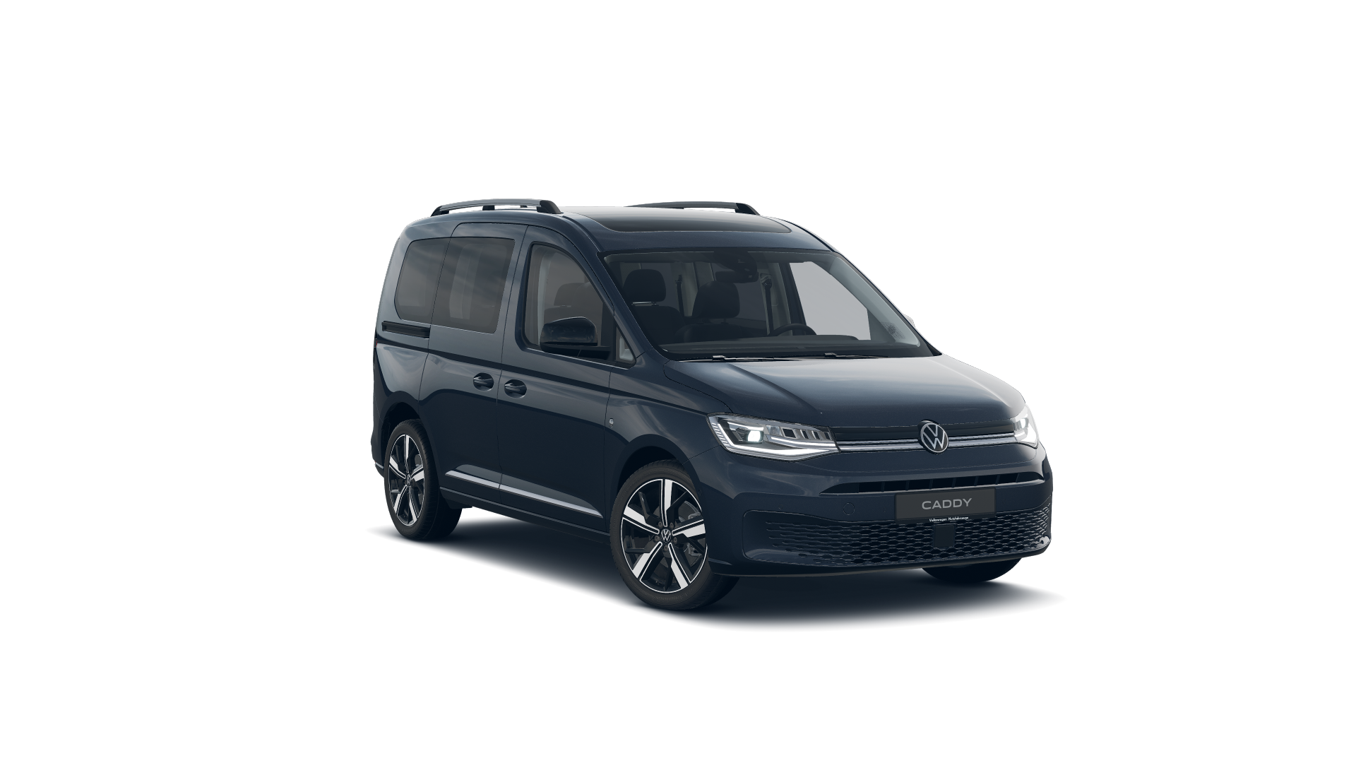 Volkswagen Caddy DSG Style