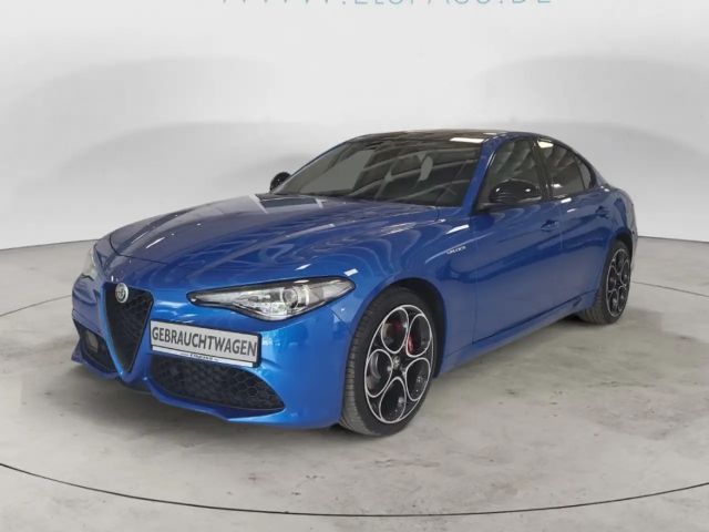 Alfa Romeo Giulia Q4 Turbo Veloce