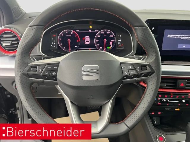 Seat Ibiza 1.0 TSI Black FR-lijn