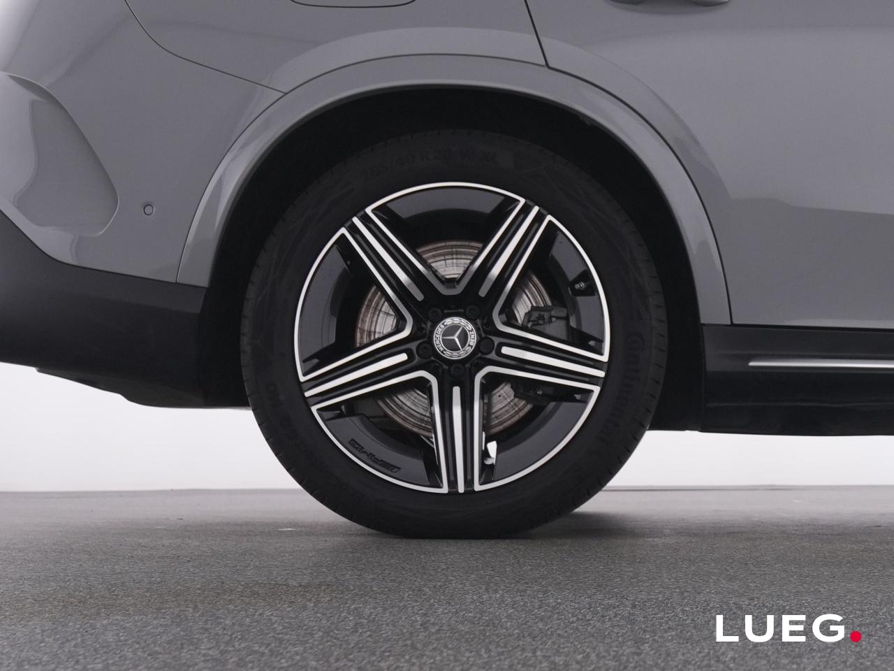 Mercedes-Benz GLC 450 AMG Line