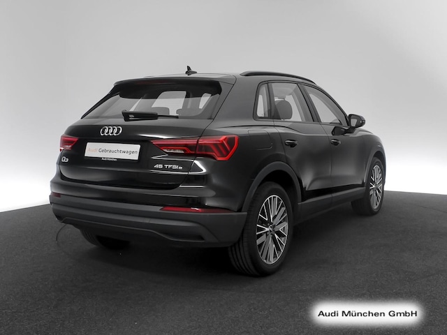 Audi Q3 45 TFSI Hybride S-Tronic