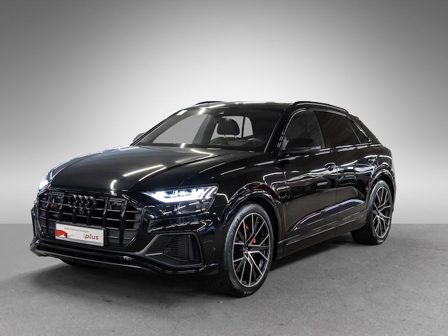 Audi SQ8 Competition Quattro