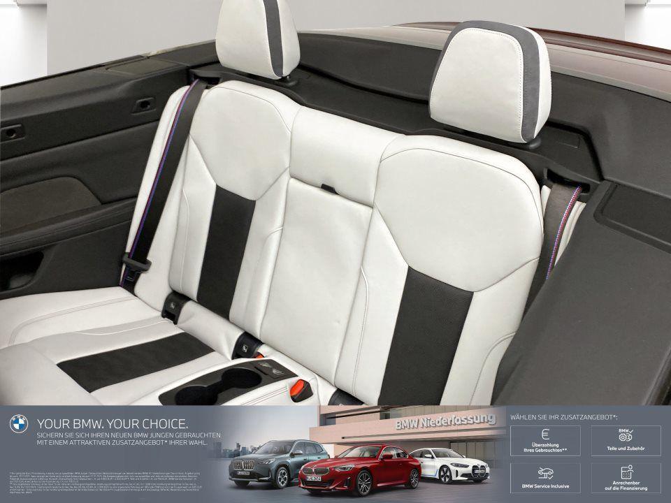 BMW M4 Cabrio Competition xDrive