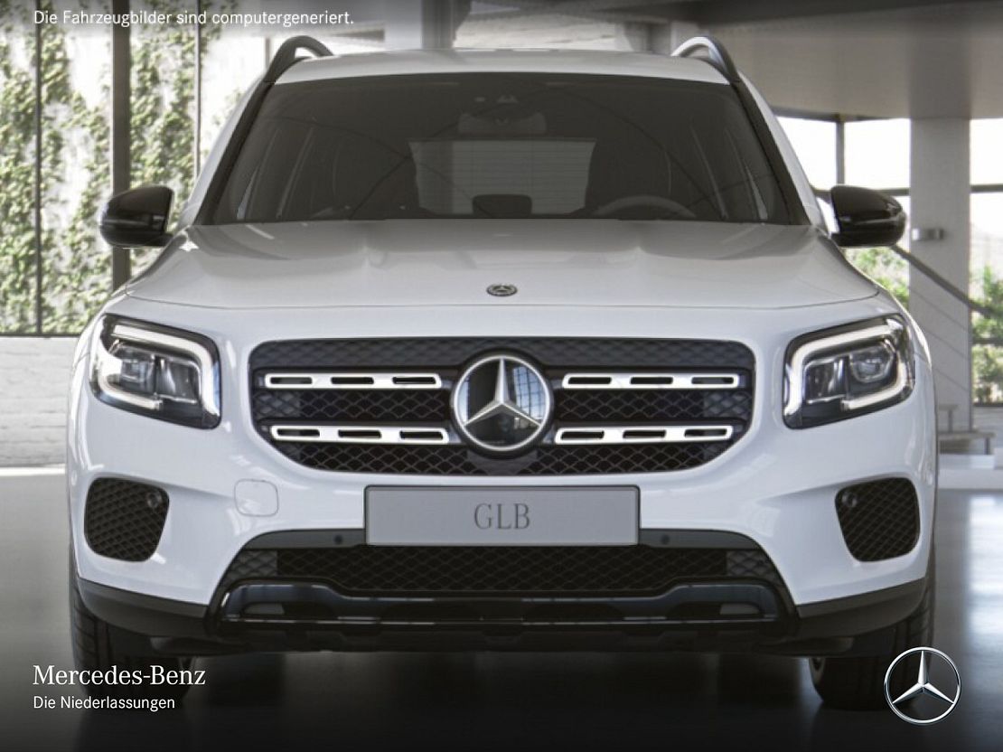 Mercedes-Benz GLB 200 GLB 200 d