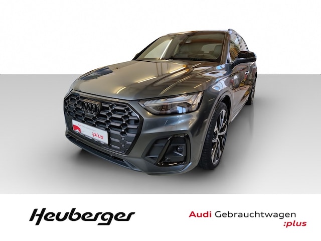 Audi Q5 50 TDI Quattro