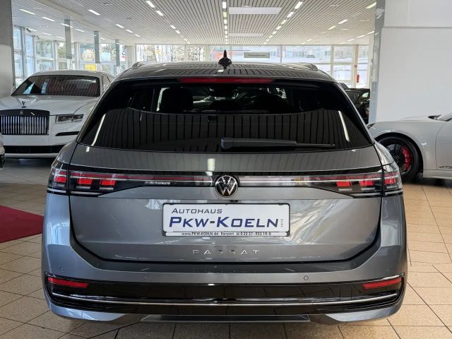 Volkswagen Passat 2.0 TDI Elegance Elegance