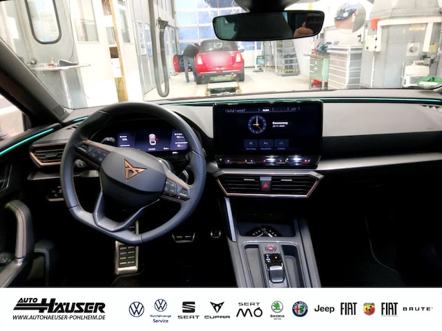 Cupra Leon 2.0 TSI DSG Sportstourer VZ