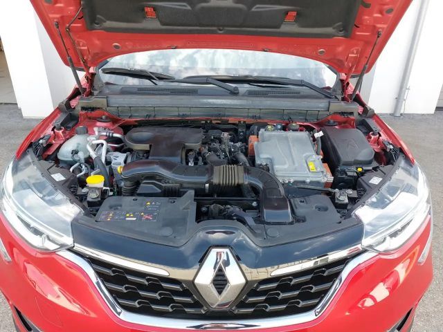 Renault Arkana E-Tech Hybrid Intens